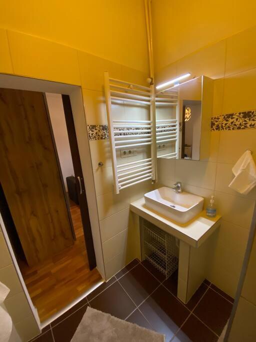 Vasmacska Apartman * Budapest