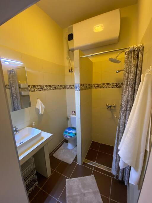 Vasmacska Apartman Apartment Budapest