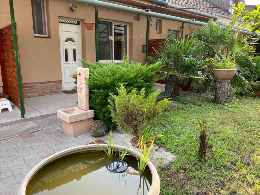 Vasmacska Apartman Boedapest