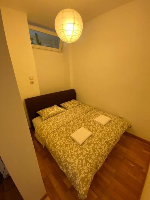 Vasmacska Apartman Lejlighed *