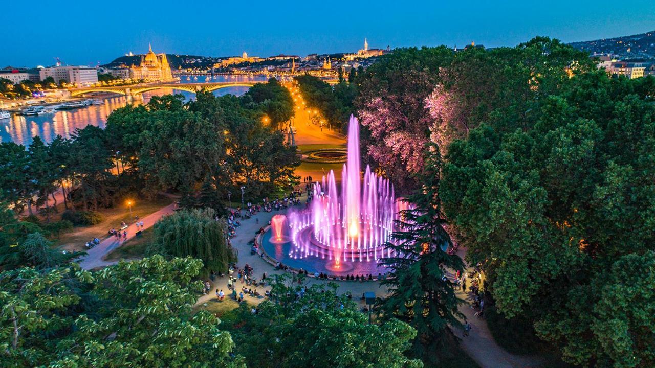 Vasmacska Apartman Budapešť